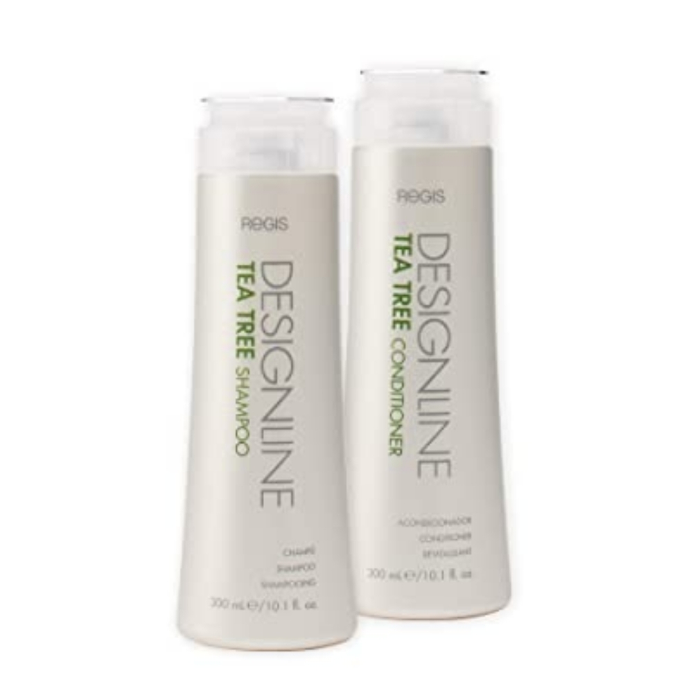 Regis Designline TeaTree Shampoo and Conditioner 10oz